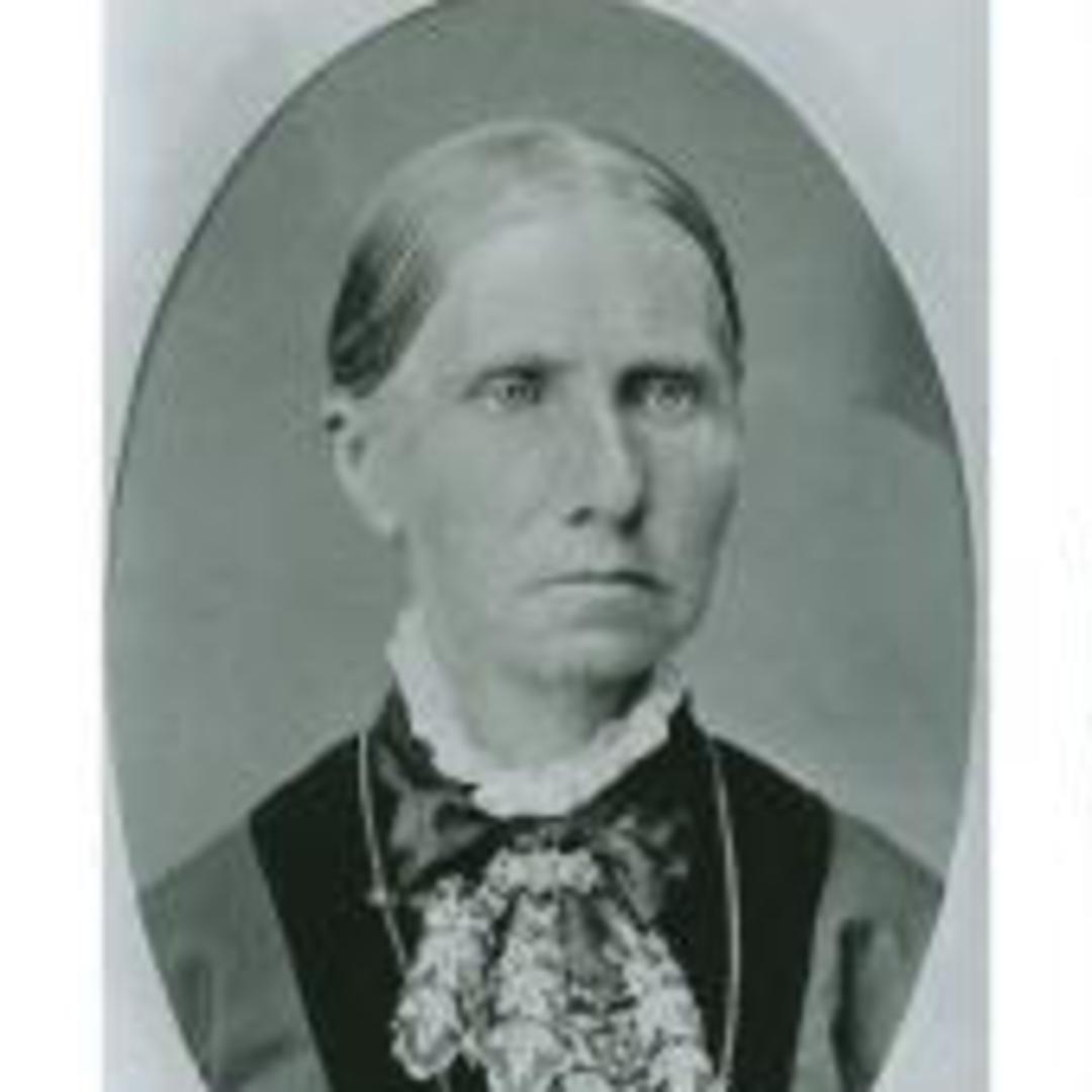 Caroline Jorgensen Knudsen (1824 - 1891) Profile